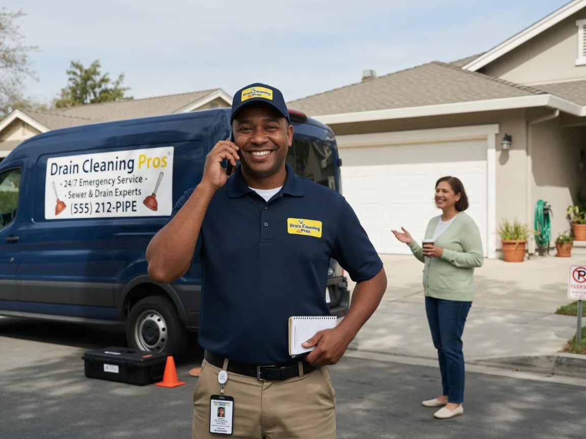 Drain Cleaning London, WV FAQs