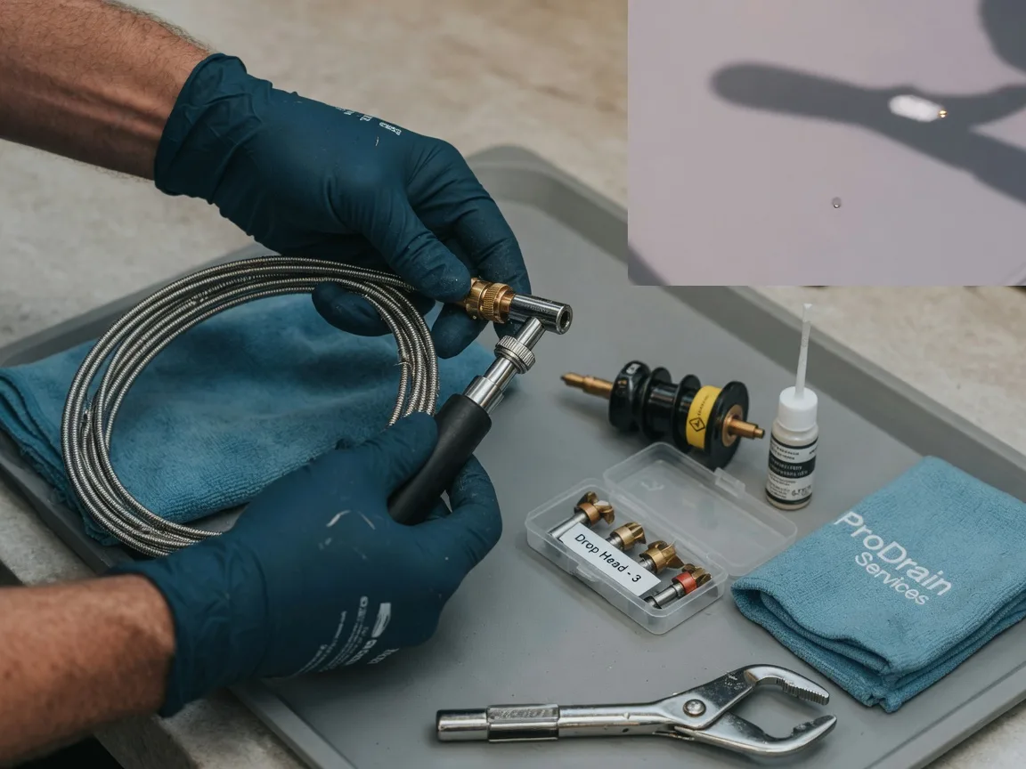 Why choose Drain Cleaning in London, WV